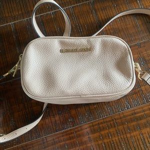 Pale pink Michael Kors crossbody